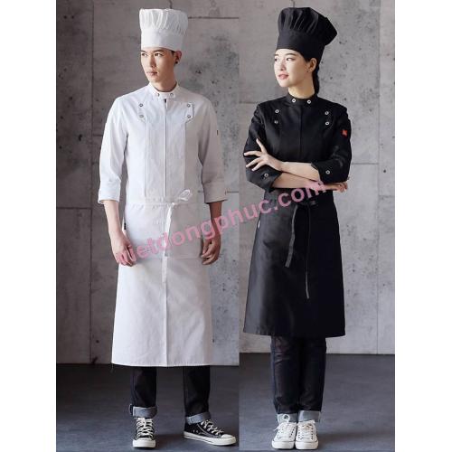 Đồng phục nhà bếp 37